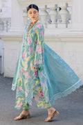 Nureh | Maya Lawn | NS-167 - by Libasekhas UK - Registered Vendor of : Nureh - 100% Original Designer Dress