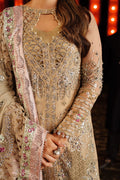 Nureh | Jhoomro Formals | NL-85 Raina - by Libasekhas UK - Registered Vendor of : Nureh - 100% Original Designer Dress