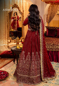 Asim Jofa | Jaan e Jahan| AJJJ-08 - by - Libasekhas UK - Registered Vendor of : Asim Jofa - 100% Original Designer Dresss