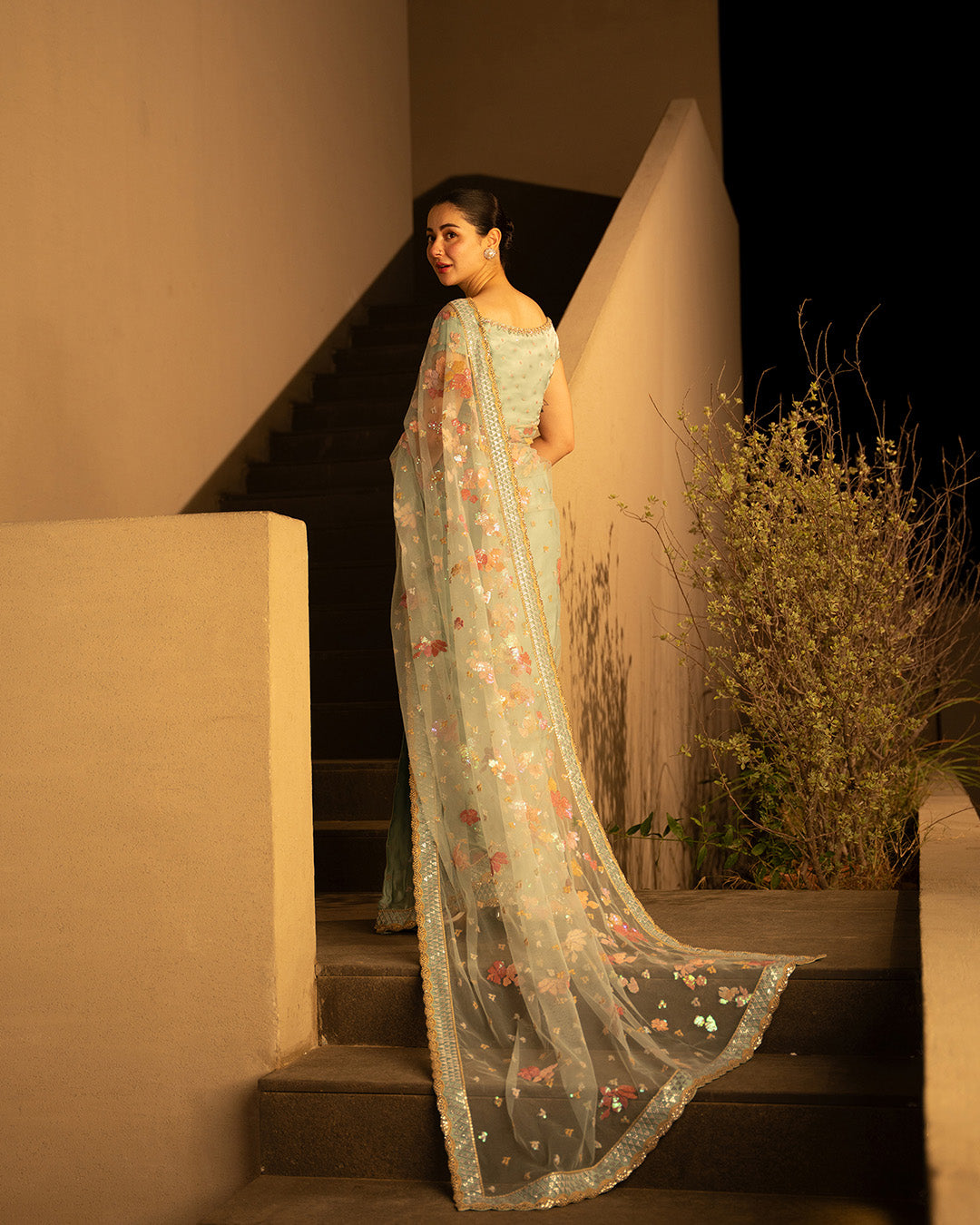 Faiza Saqlain | Reina Luxe | Nureet - by Libasekhas UK - Registered Vendor of : Faiza Faisal - 100% Original Designer Dress