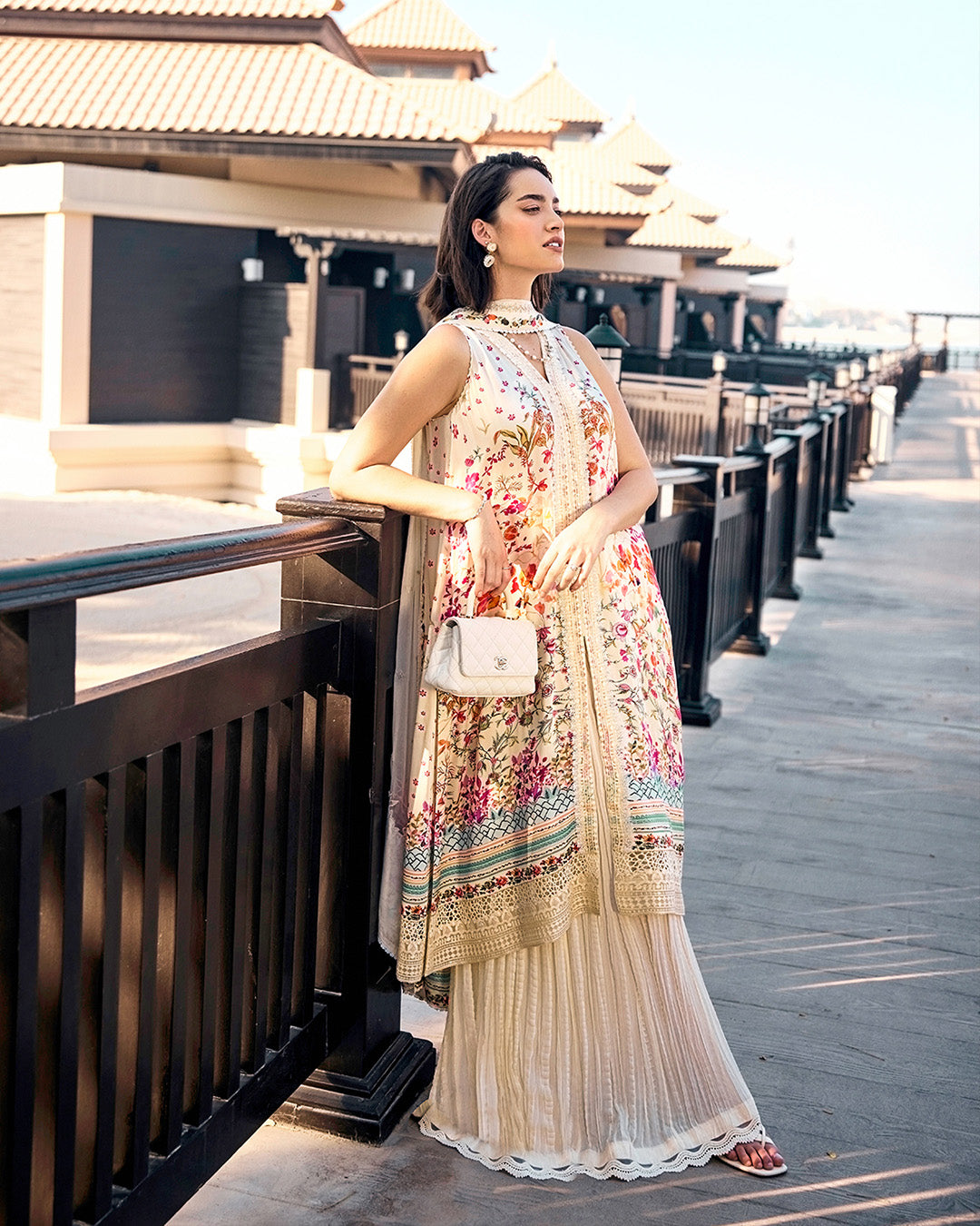 Faiza Saqlain | Carmela Luxury Pret | Beldene - Ladies Clothes -  Libasekhas