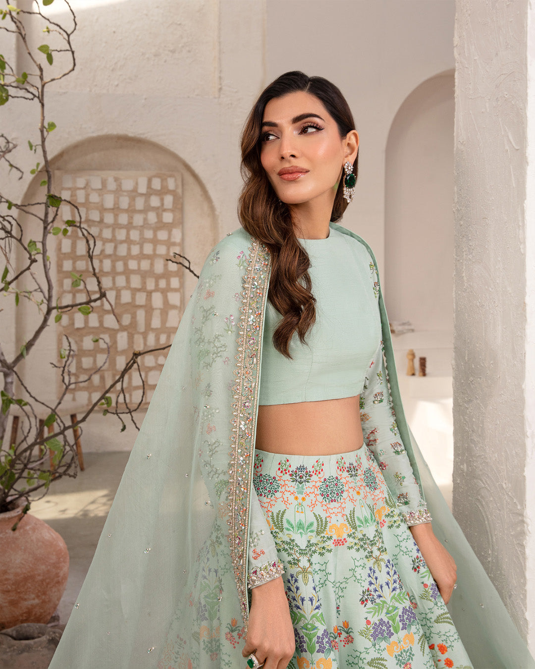 Faiza Saqlain | Lenora Luxury Pret | Myria - by - Libasekhas UK - Registered Vendor of : Faiza Saqlain - 100% Original Designer Dresss
