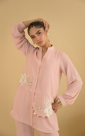 Sana Abbas | La Fiesta |Zeni - by Libasekhas - Registered Vendor of : Sana Abbas - 100% Original Designer Dress