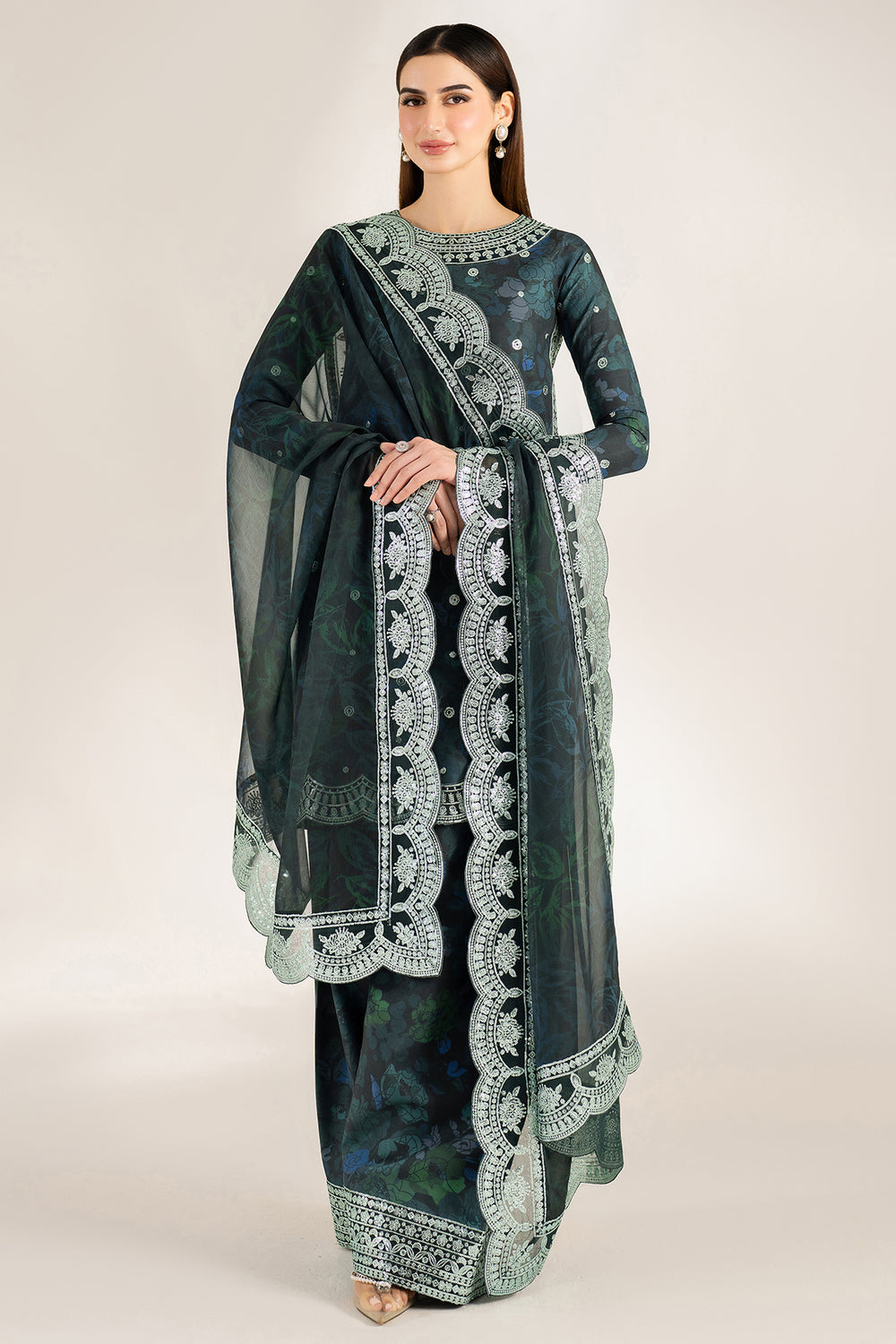 Farasha | Fiorella Formals | Alora Charm - by Libasekhas UK - Registered Vendor of : Farasha - 100% Original Designer Dress