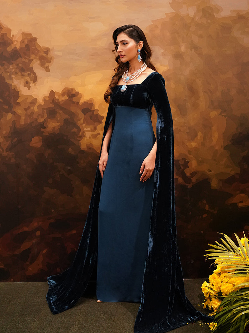 Caia | Basics 26 | Look 9 - by Libasekhas UK - Registered Vendor of : Caia - 100% Original Designer Dress