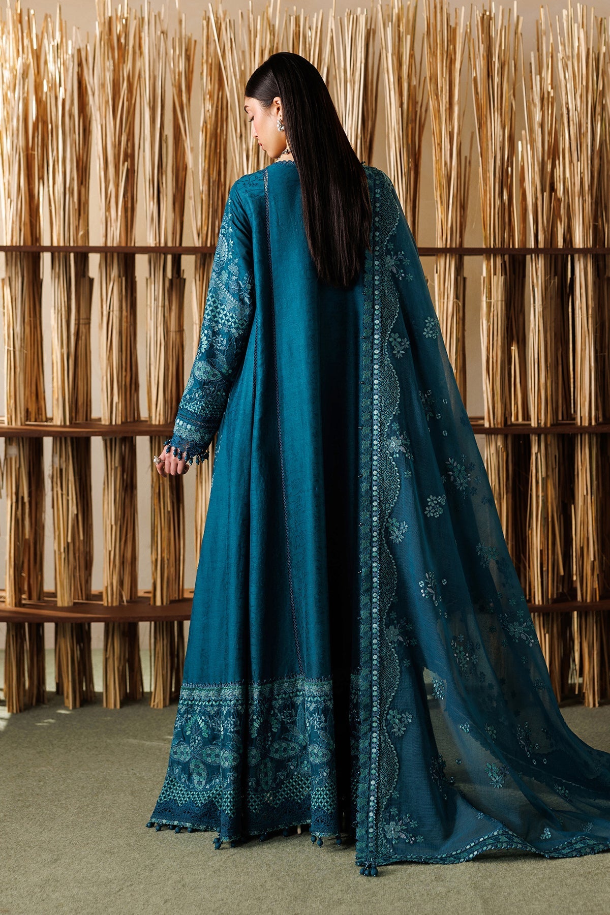 Baroque | Eid Lawn 26 | EL26-D04 - by Libasekhas UK - Registered Vendor of : Baroque - 100% Original Designer Dress