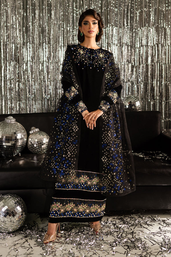 Nureh | Tiny Twinkles |  Moonbeam TW-08 - by - Libasekhas UK - Registered Vendor of : Nureh - 100% Original Designer Dresss