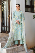 Aabyaan | Shezlin Chikankari 26 | TIVARA (AZ-03) - by Libasekhas UK - Registered Vendor of : Aabyaan - 100% Original Designer Dress