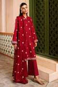 Marjjan | Leya Collection | MBL-99 (MAROON) - by Libasekhas - Registered Vendor of : Marjjan - 100% Original Designer Dress