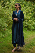 Hue Pret | Farasha Luxury Winter | Mina - by - Libasekhas UK - Registered Vendor of : Hue Pret - 100% Original Designer Dresss