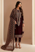 Jazmin | Velvet Edit 24 | Velvet Formal VF-2022 - by - Libasekhas UK - Registered Vendor of : Jazmin - 100% Original Designer Dresss