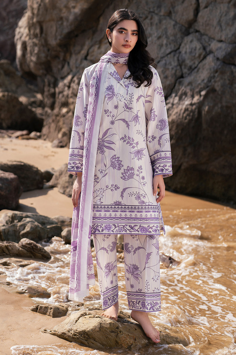 Jazmin | Summer Lawn 25 | USE-9159 - by - Libasekhas UK - Registered Vendor of : Jazmin - 100% Original Designer Dresss