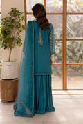 Emaan Adeel | Noore Festive Formals | MEHRIN - by - Libasekhas UK - Registered Vendor of : Emaan Adeel - 100% Original Designer Dresss