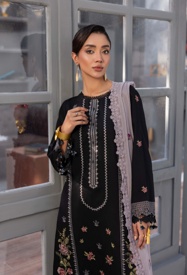 Humdum | Fareesha 26 | D10 - by Libasekhas UK - Registered Vendor of : Humdum - 100% Original Designer Dress