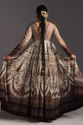 ZaraShahJahan | Zal26 | Shahkar-D3 - Festive Dress - available at Libasekhas in UK and USA