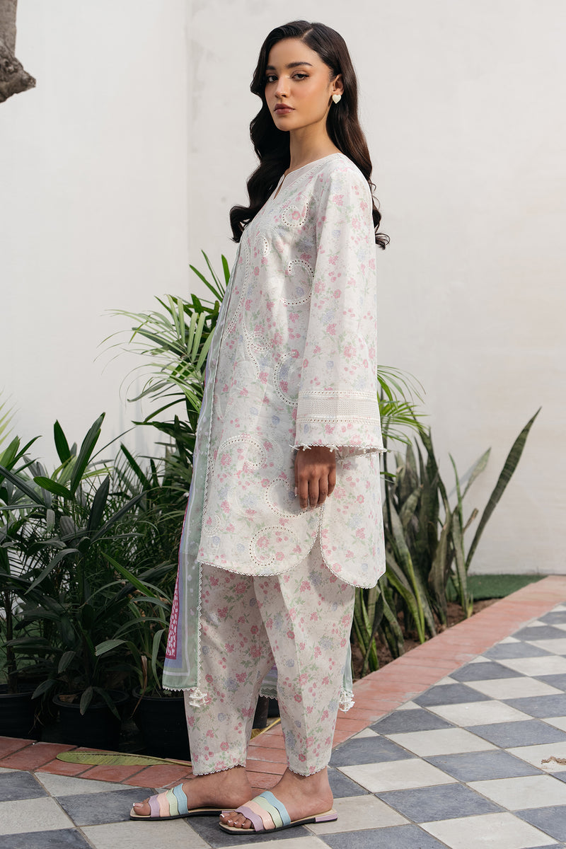 Jazmin | Summer Lawn 25 | USE-9188 - by - Libasekhas UK - Registered Vendor of : Jazmin - 100% Original Designer Dresss
