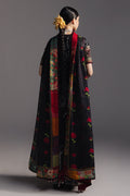ZaraShahJahan | Zal26 | Surkh Bahar-D1 - Festive Dress - available at Libasekhas in UK and USA