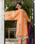 Esmel | Mon Tresor Luxe Lawn 26 | Que Sera Sera - by Libasekhas UK - Registered Vendor of : Esmel - 100% Original Designer Dress