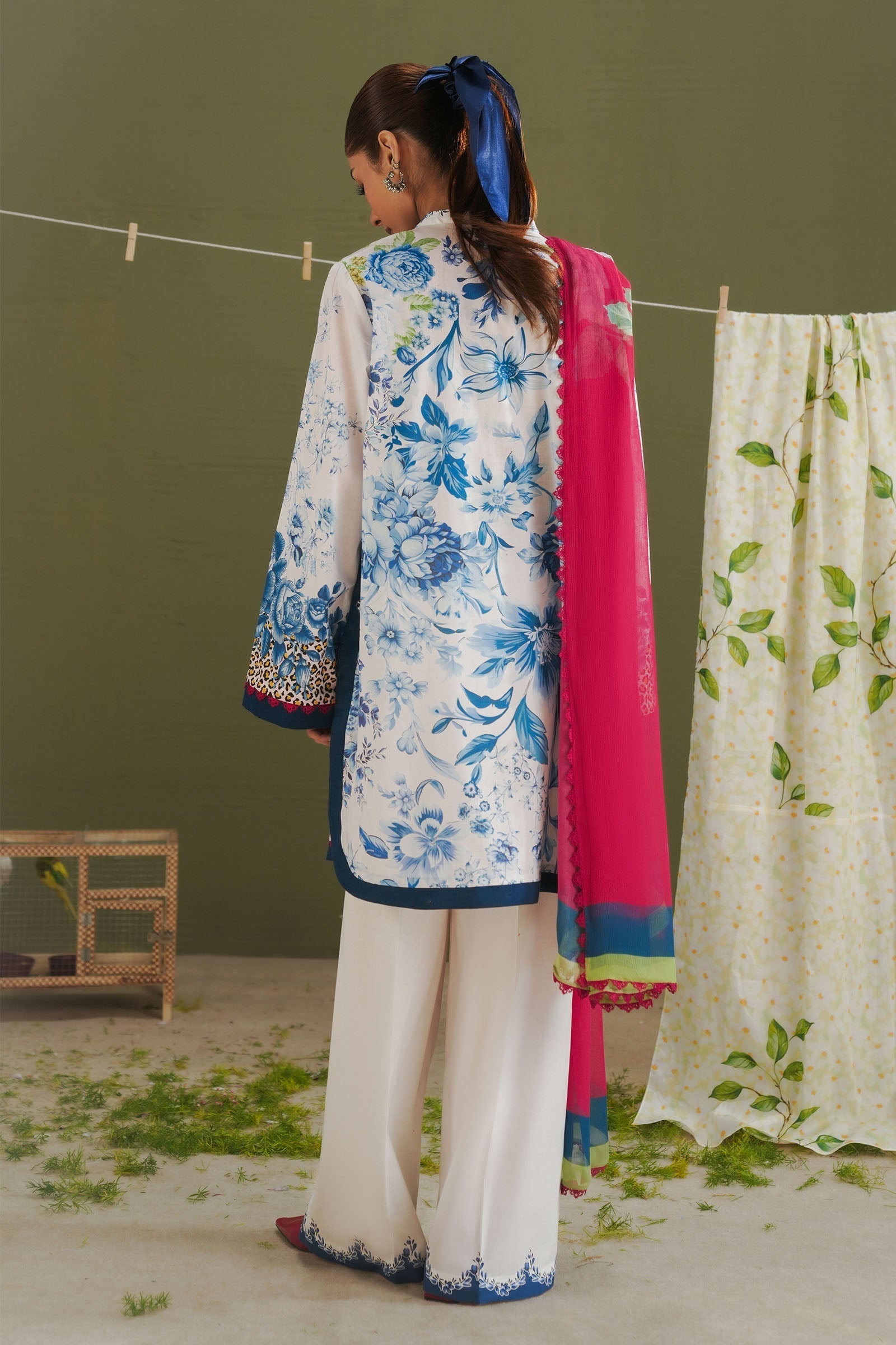 Zara Shahjahan | Coco Prints 26 | Aero-6A - by Libasekhas UK - Registered Vendor of : Zara Shahjahan - 100% Original Designer Dress