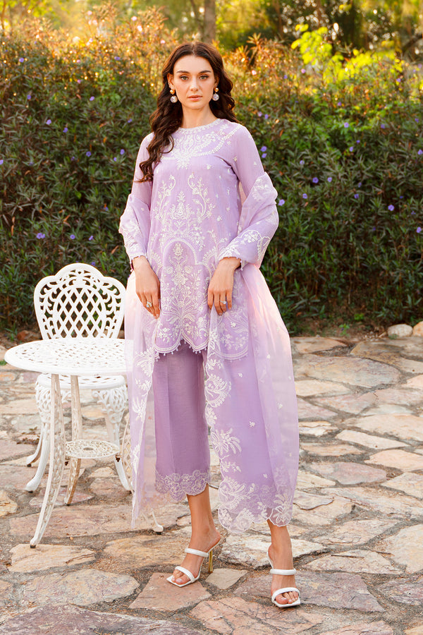 Enzo | Leia Silk Pret | Lily - by - Libasekhas UK - Registered Vendor of : Enzo - 100% Original Designer Dresss