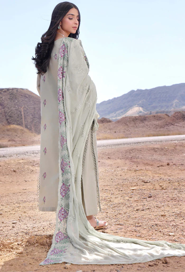 Humdum | Afsoon Lawn 24 | D04 - by - Libasekhas UK - Registered Vendor of : HumDum - 100% Original Designer Dresss