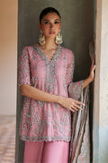 Mina Hassan | Formal Dholki Collection | Zarah - by - Libasekhas UK - Registered Vendor of : Mina Hassan - 100% Original Designer Dresss