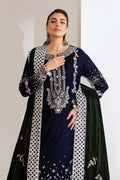 Nureh | Maya Velvet | NW-109 - by Libasekhas UK - Registered Vendor of : Nureh - 100% Original Designer Dress