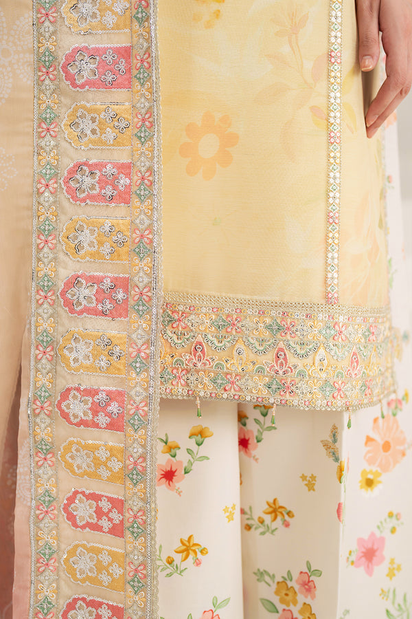 Farasha | Fiorella Formals | Floral Ray - by Libasekhas UK - Registered Vendor of : Farasha - 100% Original Designer Dress