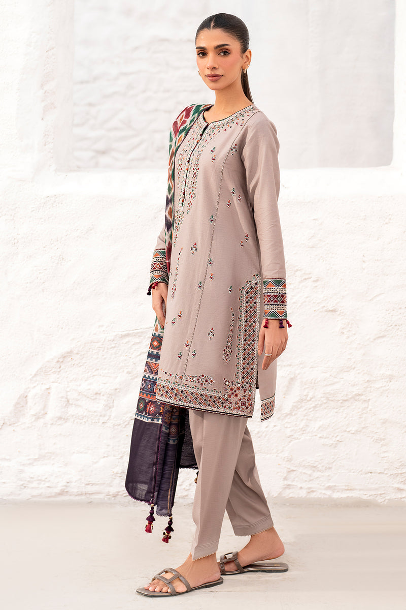 Jazmin | Summer Lawn 25 | USE-9124 - by - Libasekhas UK - Registered Vendor of : Jazmin - 100% Original Designer Dresss