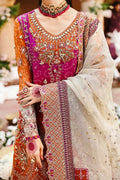Nureh | Jhoomro Wedding Formals | NL-66 BANO - by - Libasekhas UK - Registered Vendor of : Nureh - 100% Original Designer Dresss