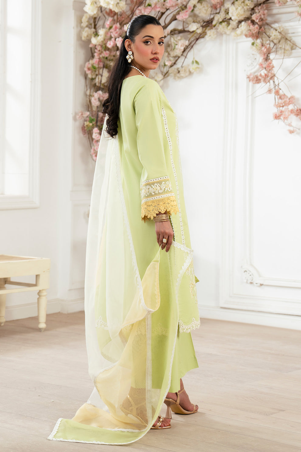 Imrozia Premium | Kianna Casuals | SP-76 Marina - by Libasekhas UK - Registered Vendor of : Imrozia Premium - 100% Original Designer Dress