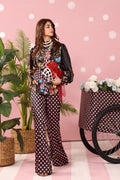 Musferah Saad | Resort Collection | Polka Panache - by Libasekhas UK - Registered Vendor of : Musferah Saad - 100% Original Designer Dress