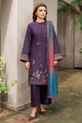 Jazmin | Winter Edition 24 | KHADDAR UW-0050 - by - Libasekhas UK - Registered Vendor of : Jazmin - 100% Original Designer Dresss