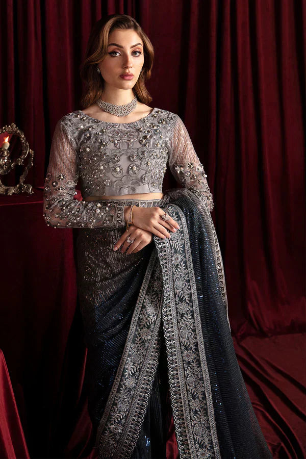 Nureh | Elanora Formals 24 | Starry Nights - by - Libasekhas UK - Registered Vendor of : Nureh - 100% Original Designer Dresss