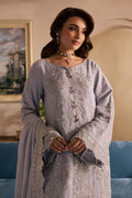 Emaan Adeel | Miraan luxury chiffon | SORINA - by - Libasekhas UK - Registered Vendor of : Emaan Adeel - 100% Original Designer Dresss