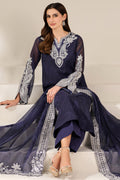Farasha | Fiorella Formals | Blue Dazzle - by Libasekhas UK - Registered Vendor of : Farasha - 100% Original Designer Dress