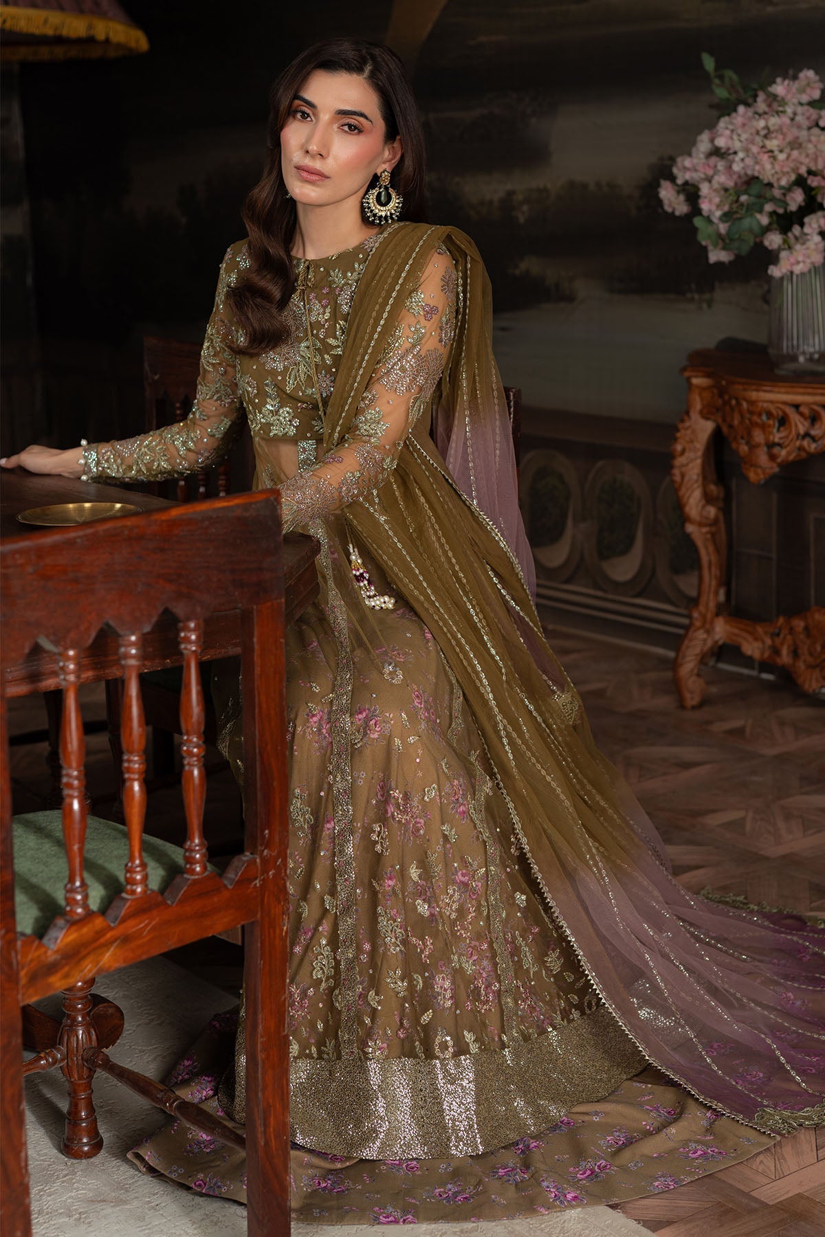 Nureh | Elanora Formals 25 | NEL-68 - by - Libasekhas UK - Registered Vendor of : Nureh - 100% Original Designer Dresss