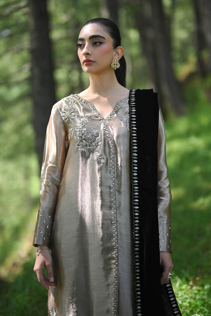 Hue Pret | Farasha Luxury Winter | Melek - Libasekhas