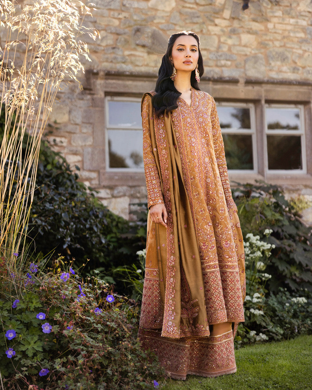 Faiza Saqlain | Adeen Formals | Coreene - Libasekhas