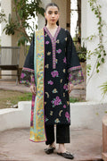 Farasha | Summer Weaves Embroidered Lawn | Raven Dusk - by - Libasekhas UK - Registered Vendor of : Farasha - 100% Original Designer Dresss