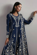 Afrozeh | Slate Ready to Wear | Alara - by Libasekhas UK - Registered Vendor of : Afrozeh - 100% Original Designer Dress