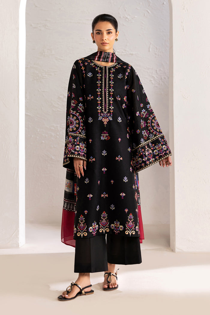 Baroque  | Luxury Pret 26 | PR-1324 - by Libasekhas UK - Registered Vendor of : Baroque - 100% Original Designer Dress