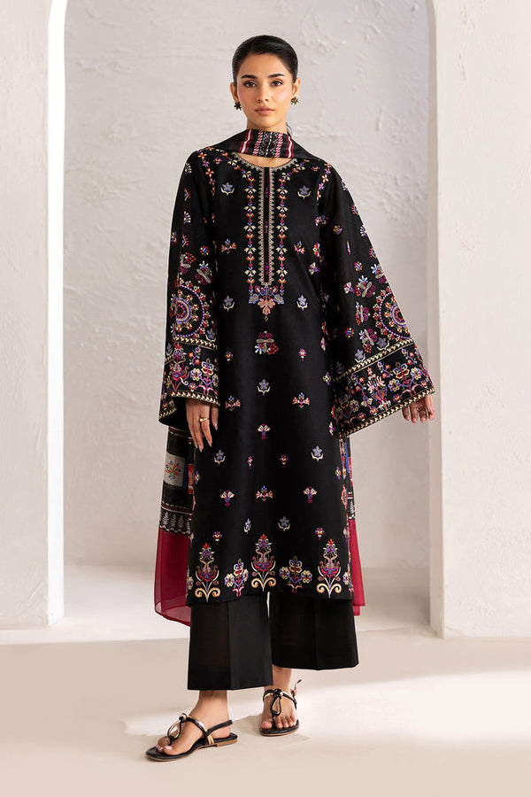 Baroque  | Luxury Pret 26 | PR-1324 - by Libasekhas UK - Registered Vendor of : Baroque - 100% Original Designer Dress