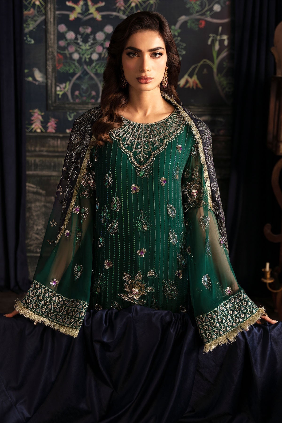 Nureh | Elanora Formal 24 | NEL-42 - by - Libasekhas UK - Registered Vendor of : Nureh - 100% Original Designer Dresss