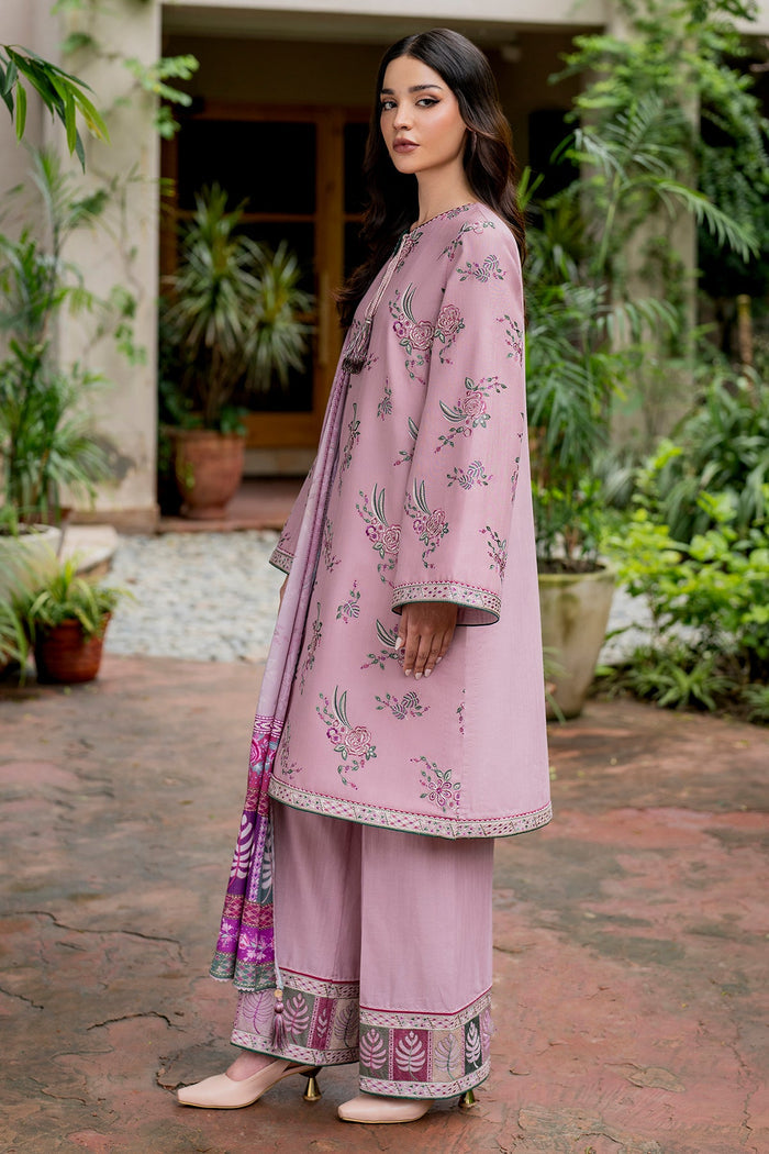 Jazmin | Winter Edition 24 | KHADDAR UW-0054 - by - Libasekhas UK - Registered Vendor of : Jazmin - 100% Original Designer Dresss