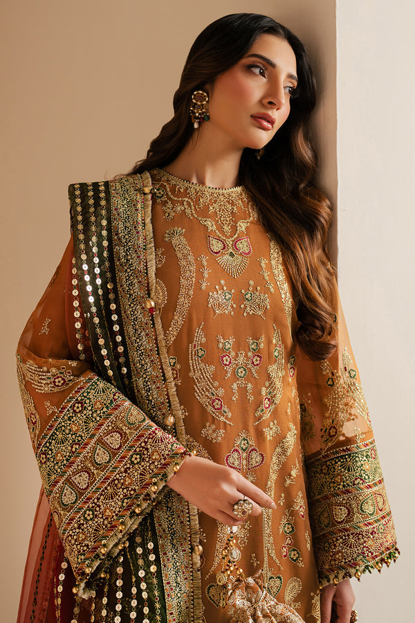 Jazmin | Wedding Formals | WF'25-08 - by - Libasekhas UK - Registered Vendor of : Jazmin - 100% Original Designer Dresss