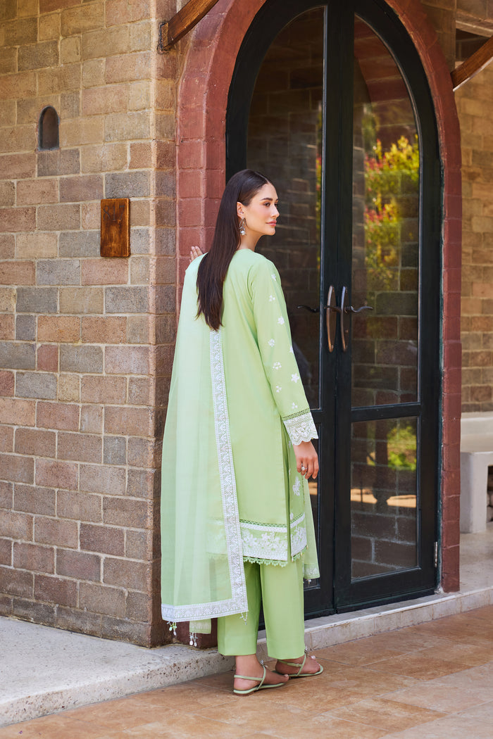 Farasha | Sorine Summer 26 | Sea Breeze - by Libasekhas UK - Registered Vendor of : Farasha - 100% Original Designer Dress