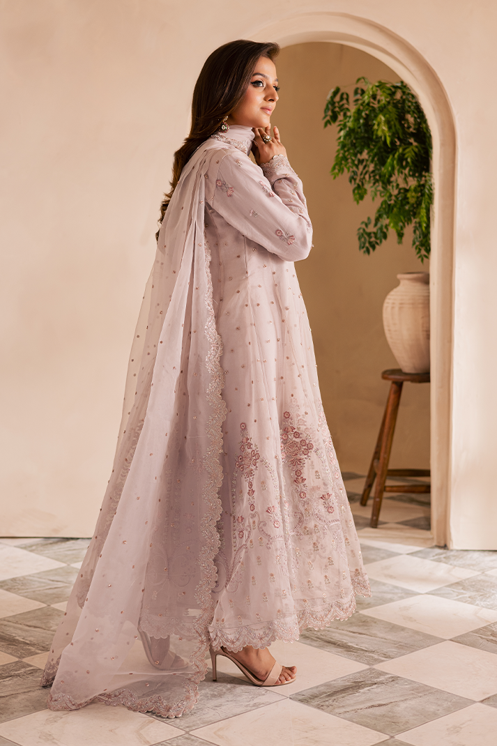 Emaan Adeel |Celine Pret | Darya - by Libasekhas UK - Registered Vendor of : Emaan Adeel - 100% Original Designer Dress