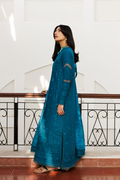 Emaan Adeel | Mirabelle Festive Luxury Lawn | FLORAISON - by Libasekhas UK - Registered Vendor of : Emaan Adeel - 100% Original Designer Dress