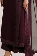 Farasha | Chiffon Essentials 26 | Oak Shadow - by Libasekhas UK - Registered Vendor of : Farasha - 100% Original Designer Dress